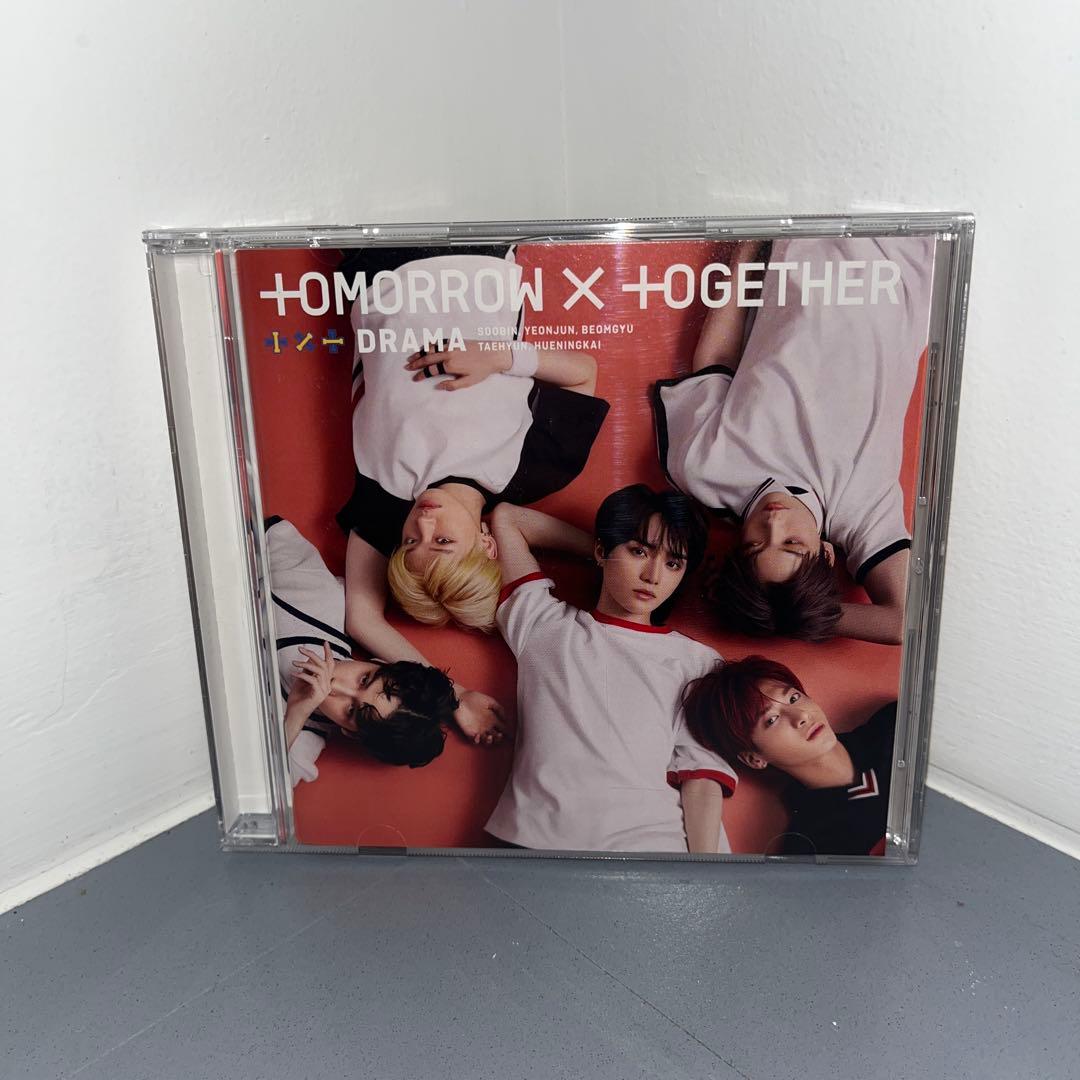 TXT DRAMA 5形態セットUNIVERSALMUSIC STORE限定