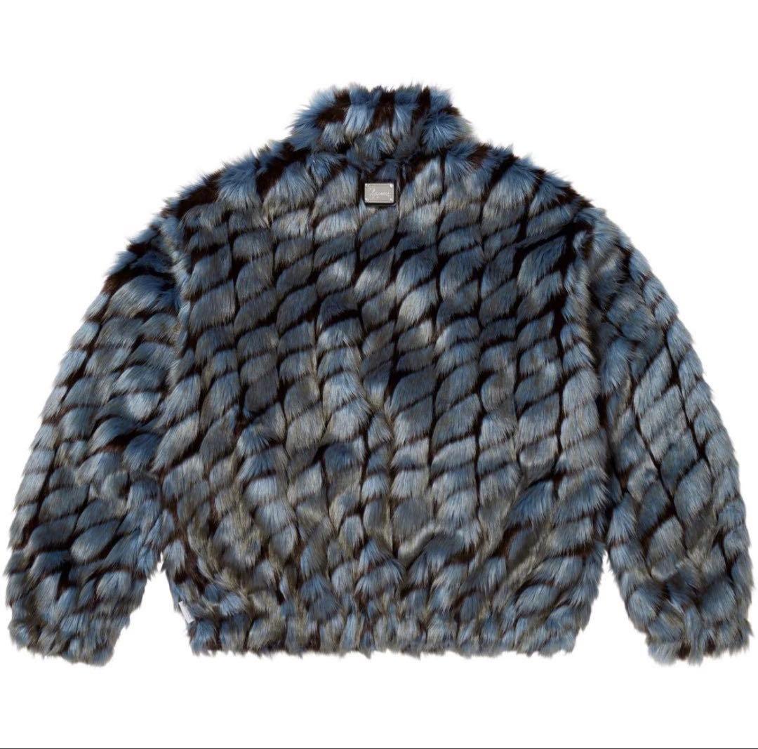 ジャケット・アウター Supreme 2-Tone WINDSTOPPER Faux Fur