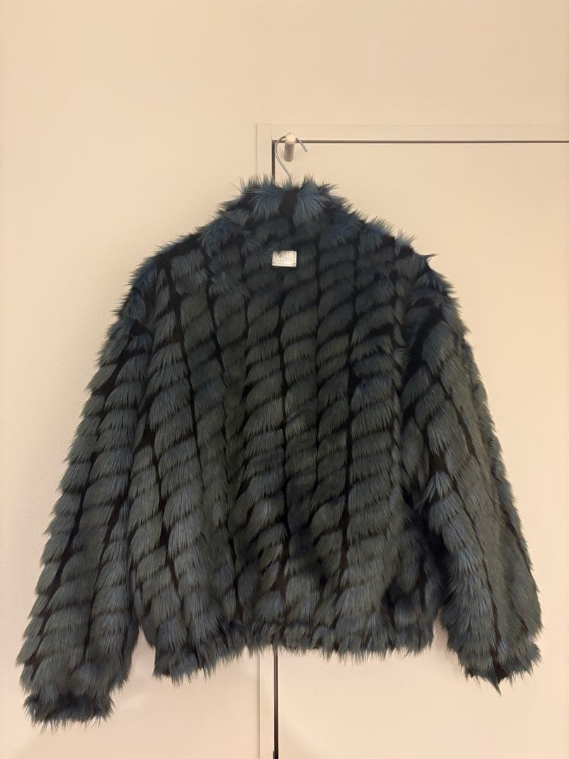 ジャケット・アウター Supreme 2-Tone WINDSTOPPER Faux Fur