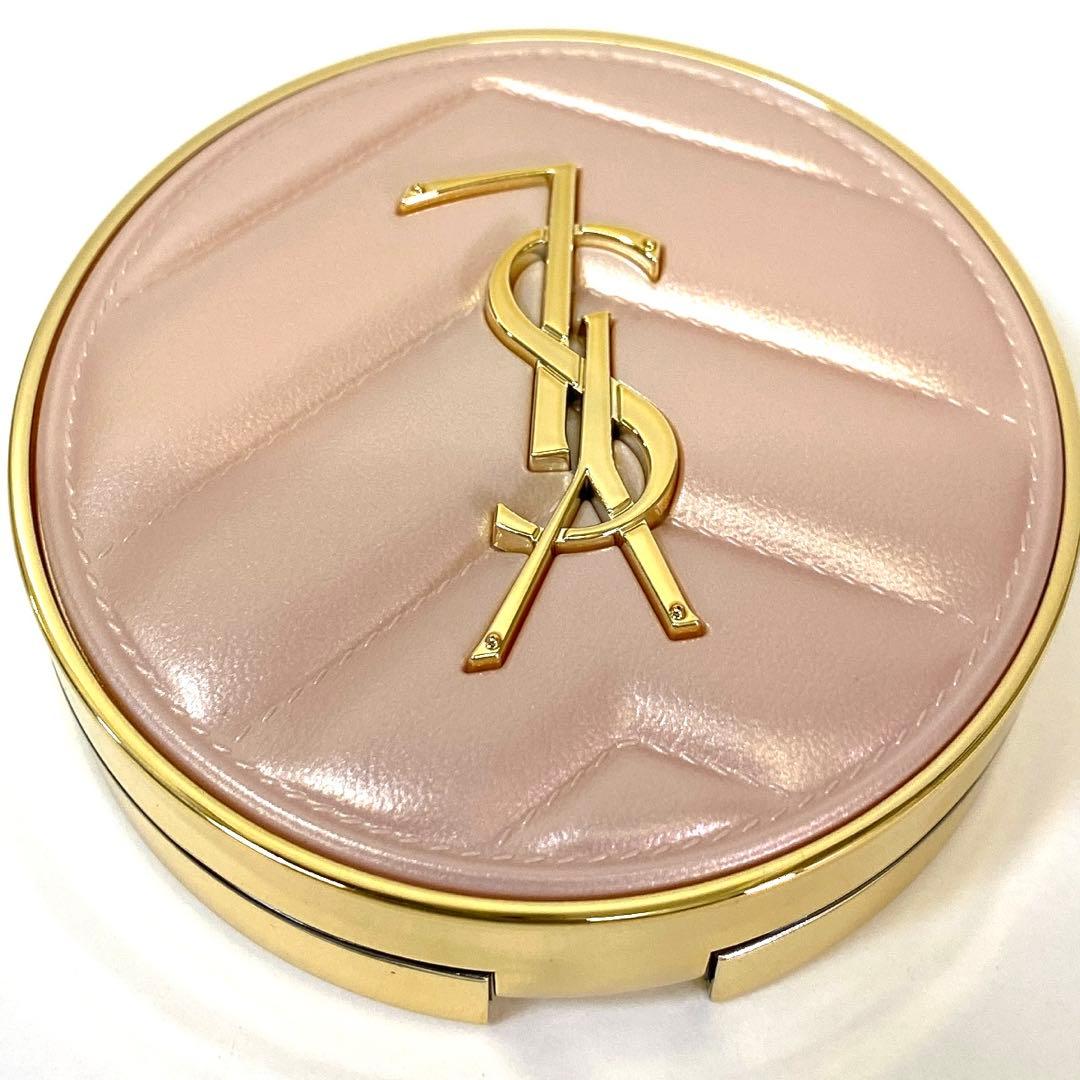 5554 新品 イブサンローラン タッチグロウパクト 定価11,440円品