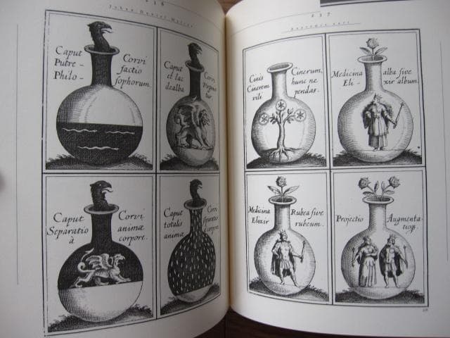 錬金術図像大全　Stanislas Klossowski De Rola