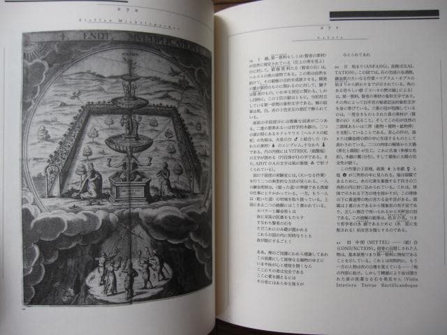 錬金術図像大全　Stanislas Klossowski De Rola