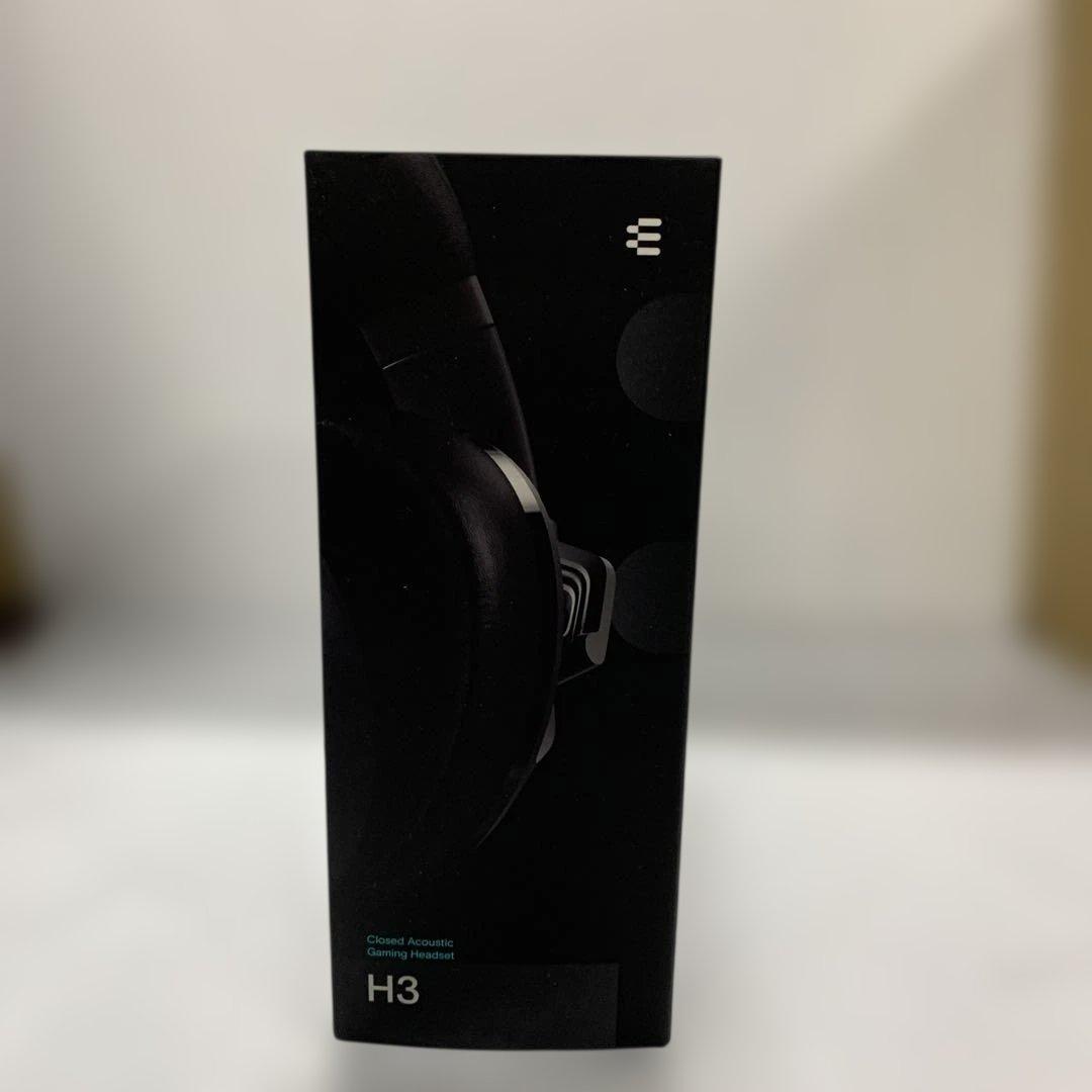 EPOS H3 ゲーミングヘッドセット