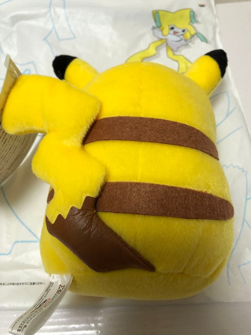 非売品❗️ポケモン　初期ピカチュウ ぬいぐるみ 2体セット