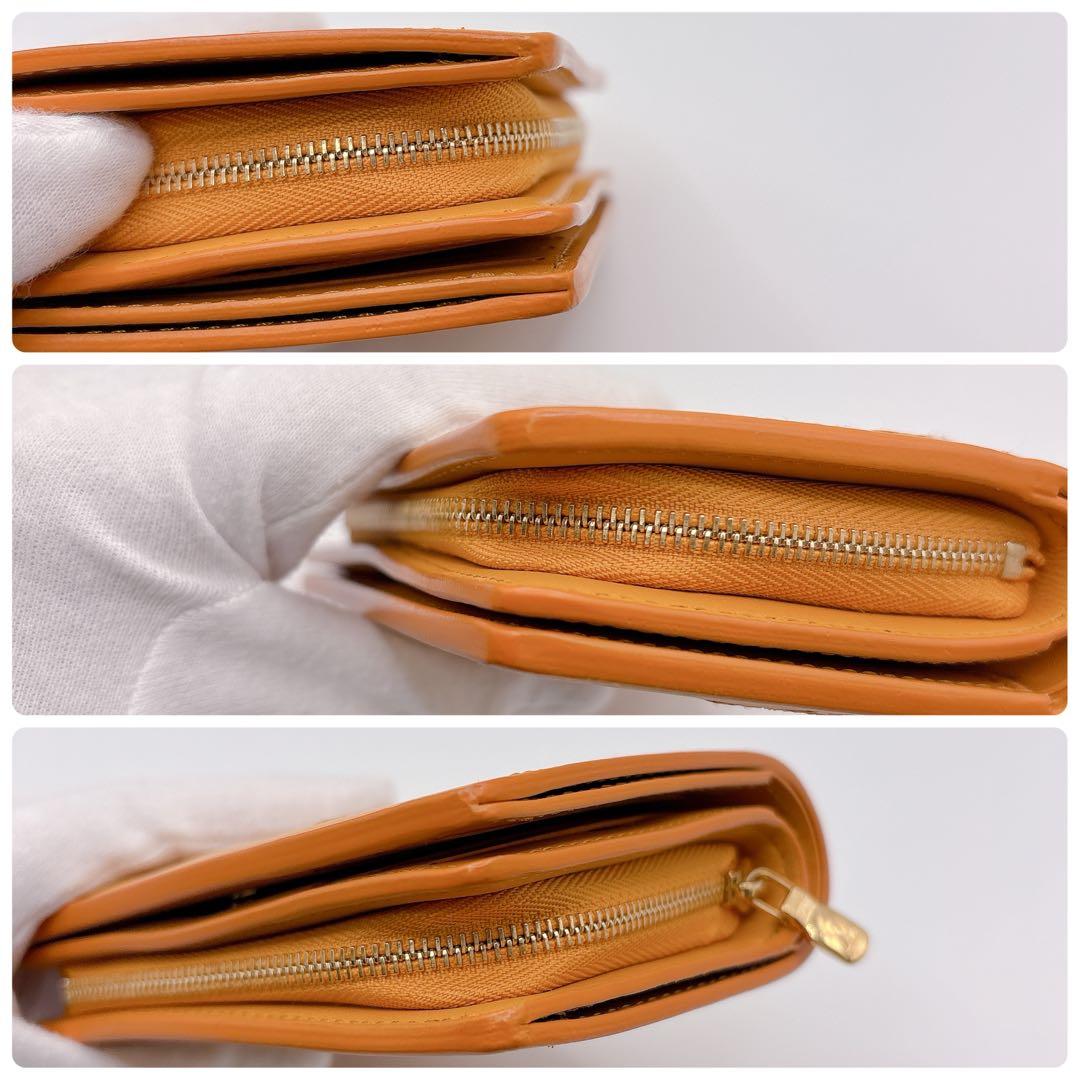 ほぼ未使用 ルイヴィトン ポルトフォイユ クレア ブロデリー アングレーズ 財布