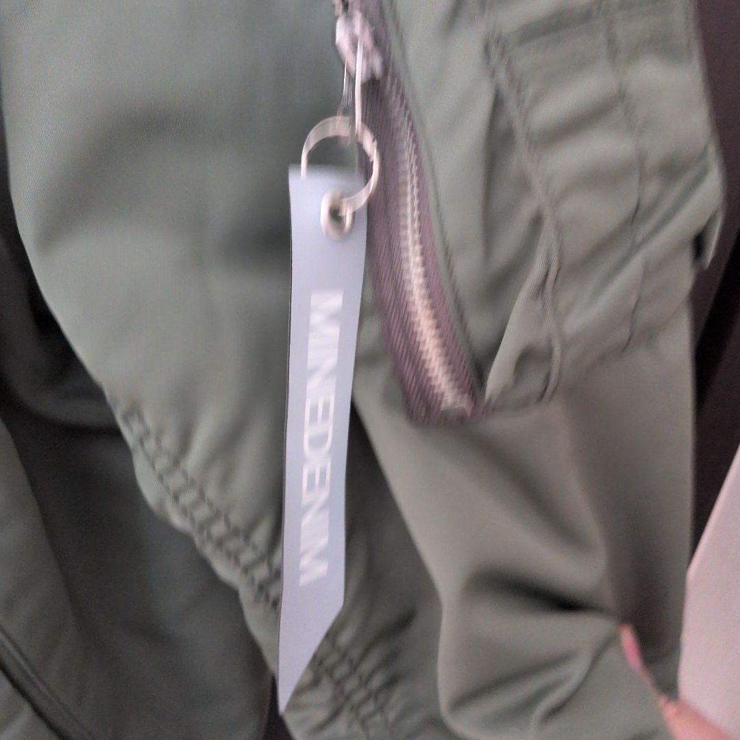 本日価格　WIND AND SEA　МA-１
