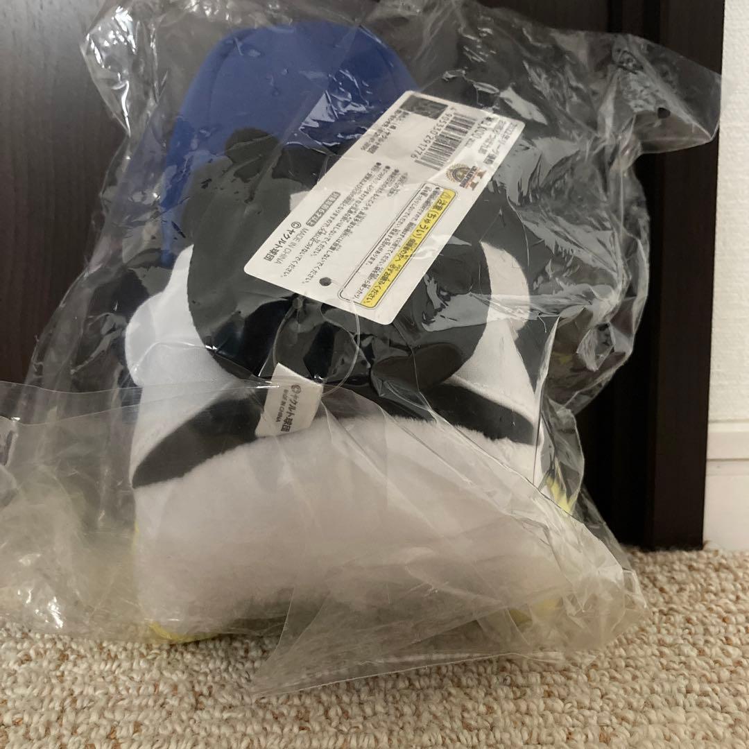東京ヤクルトスワローズ #2896 つば九郎 お座りつば九郎 リーグ優勝 ver
