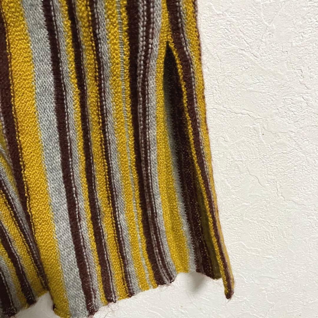 【雰囲気抜群❗️】80's HAI SPORTING GEAR 総柄 スカート