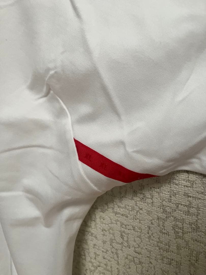 未使用　phingerin フィンガリン　Tシャツ 半袖　白　XL
