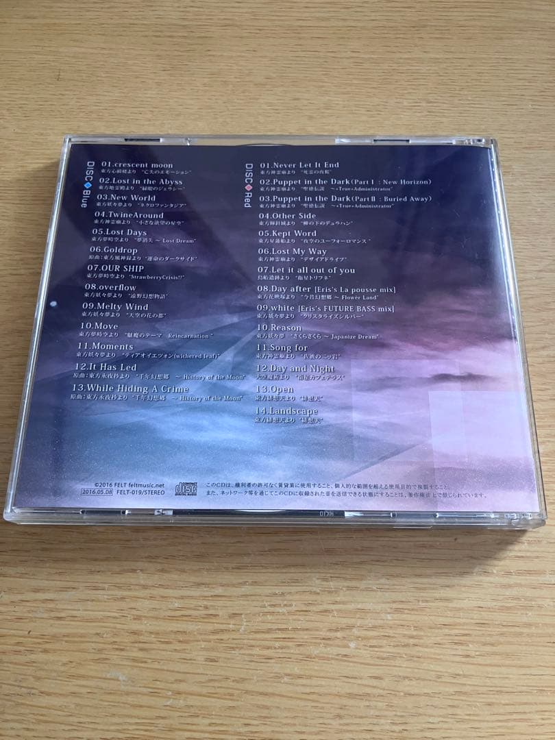 アニメ FELT Rebirth Story 3