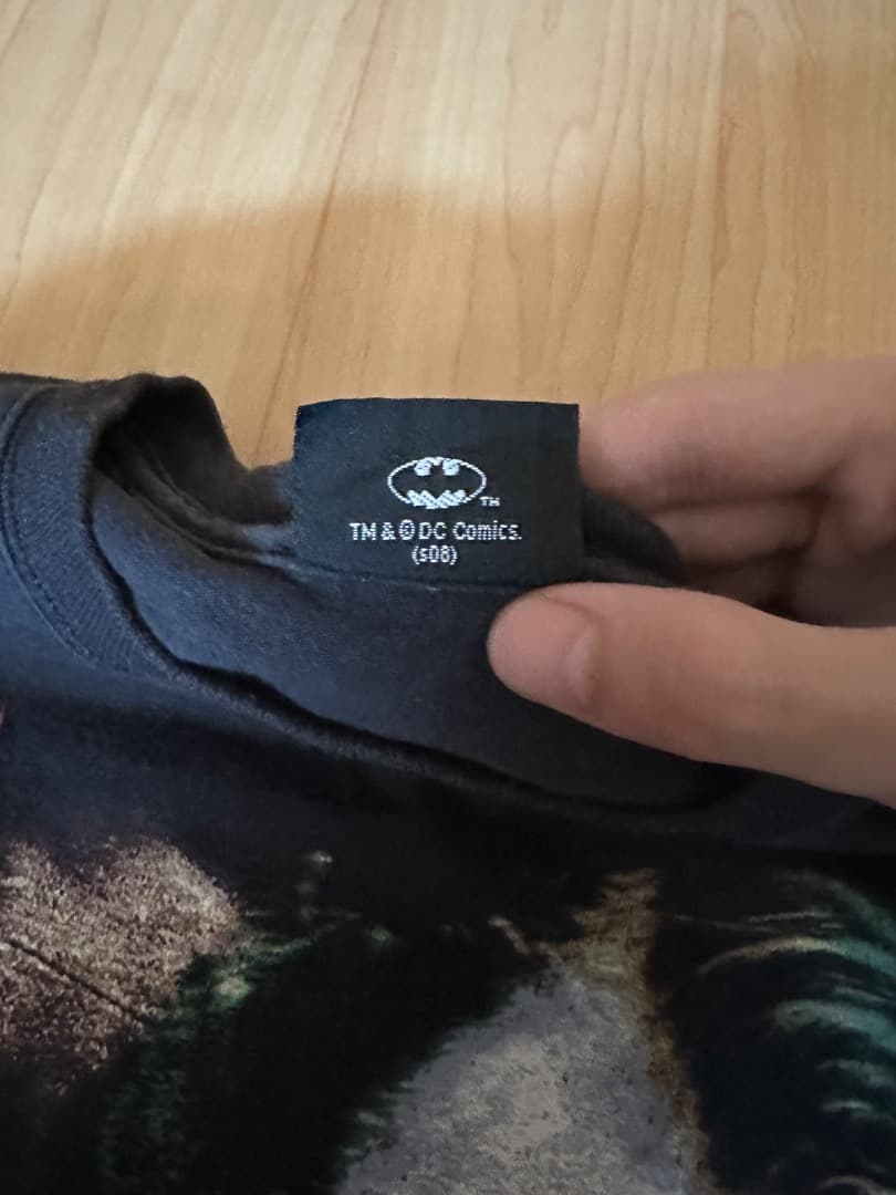 トップス Joker The Dark Knight movie Tee