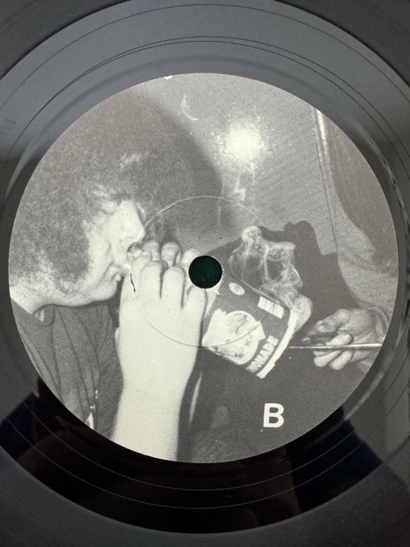 NAPALM DEATH 7inch レコード　美品