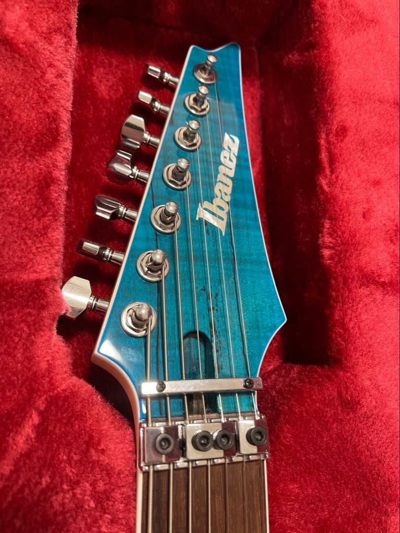 m*２様 Ibanez HZK1 ほぼ未使用