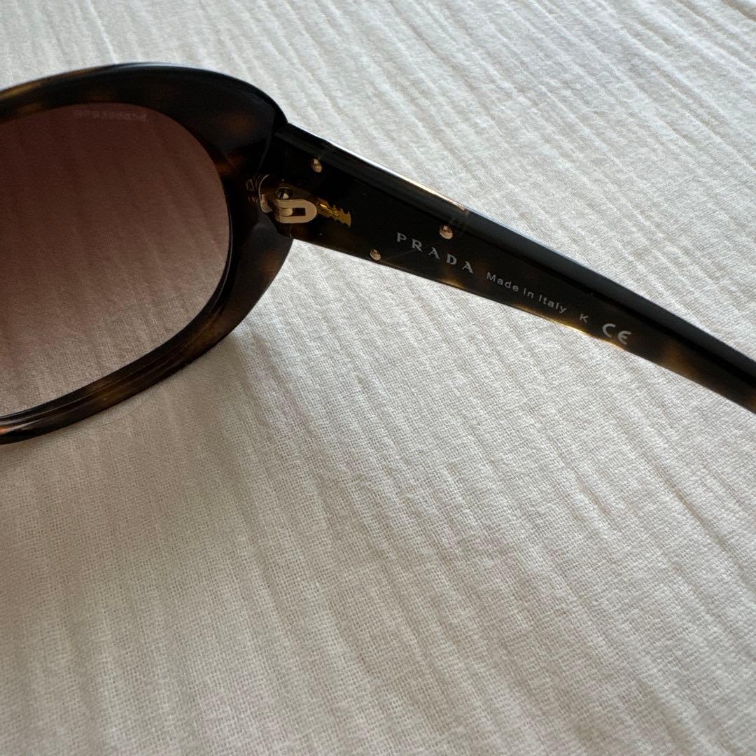 〈美品〉PRADA サングラス