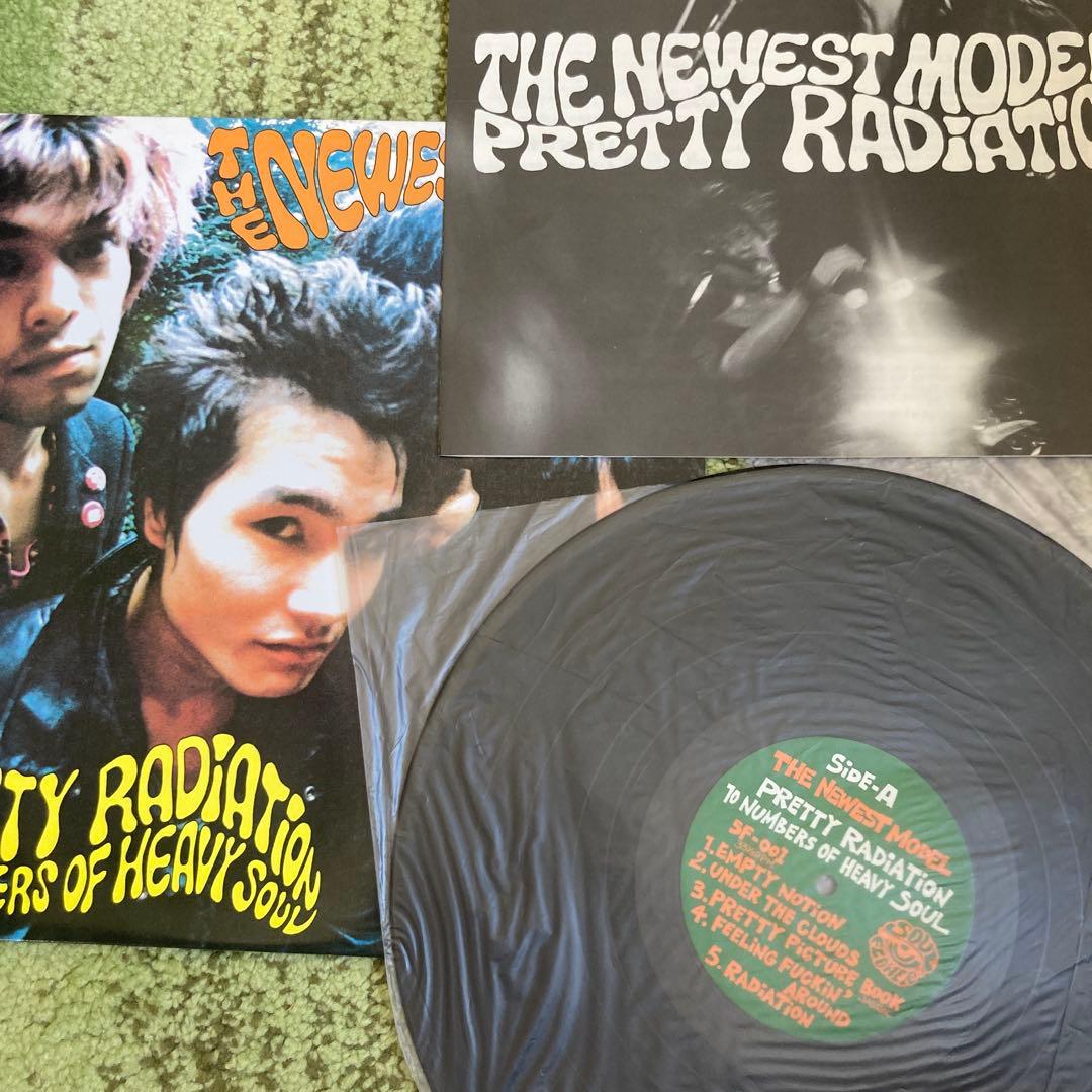 THE NEWEST MODEL SOUL SURVIVOR 2枚セット