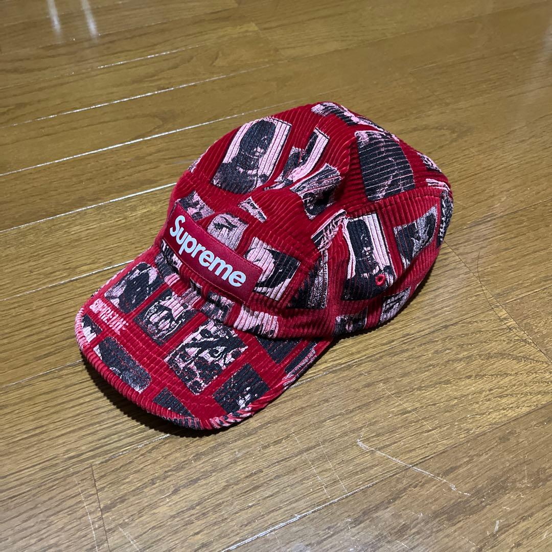 帽子 Supreme Weirdo Dave Corduroy Camp Cap