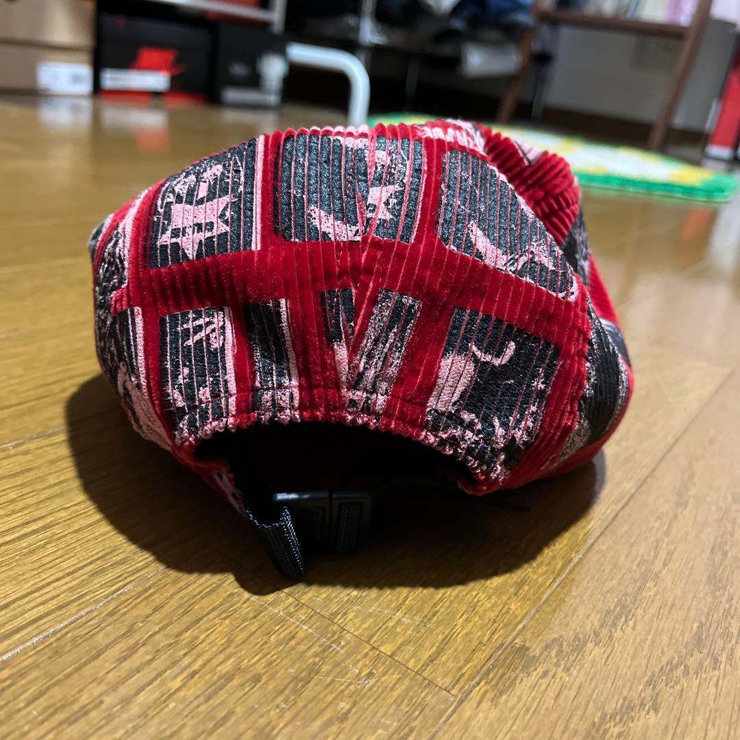 帽子 Supreme Weirdo Dave Corduroy Camp Cap