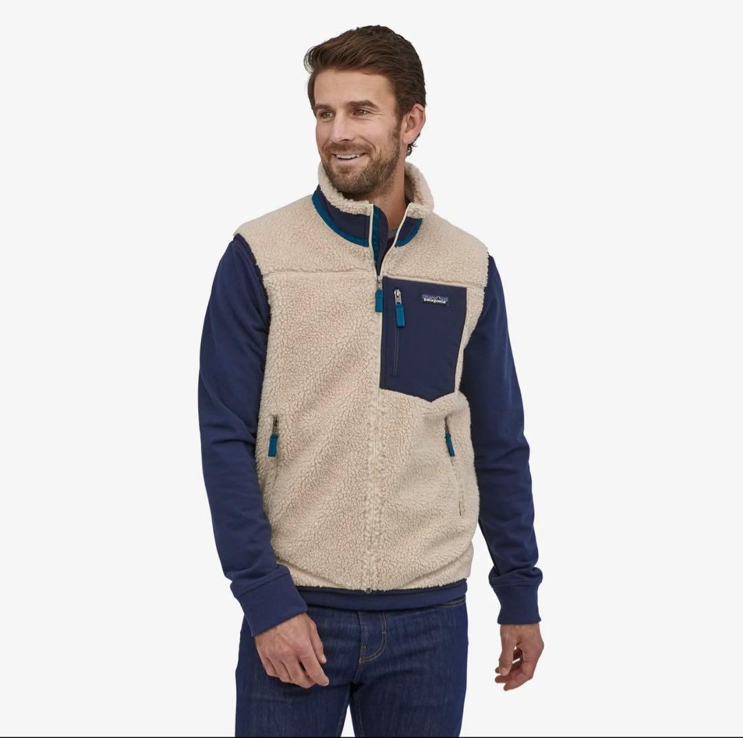 在庫なし❗️早い者勝ち❗️patagonia クラシックレトロX ベスト