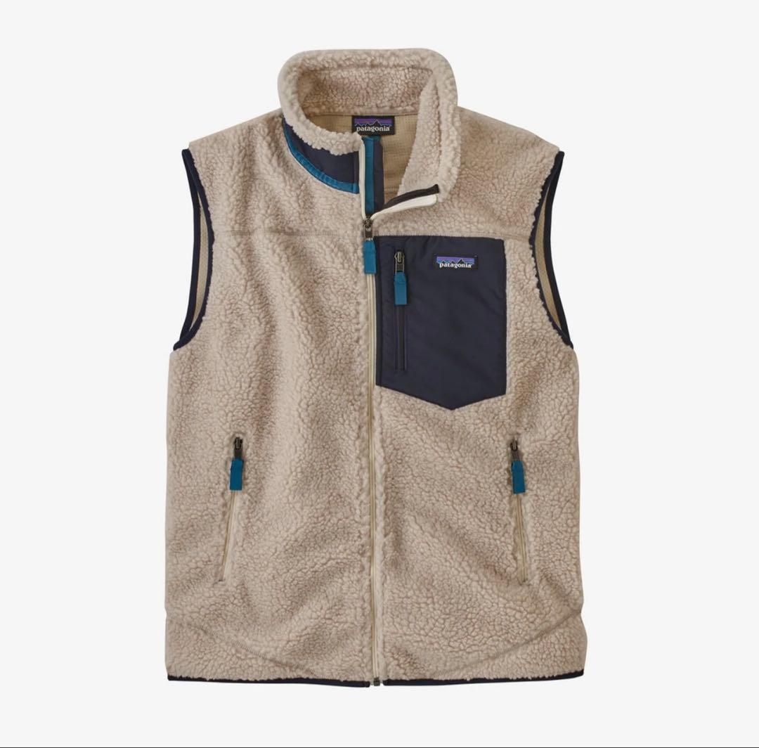 在庫なし❗️早い者勝ち❗️patagonia クラシックレトロX ベスト