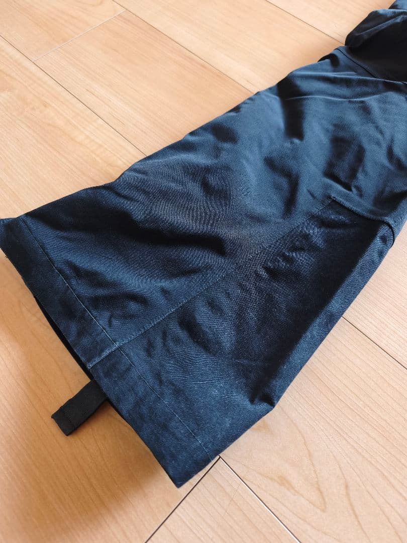 モンベル GORE-TEX インシュレーテッド アルパインパンツ M-Sサイズ