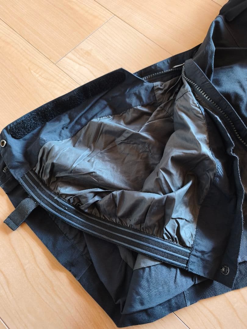 モンベル GORE-TEX インシュレーテッド アルパインパンツ M-Sサイズ