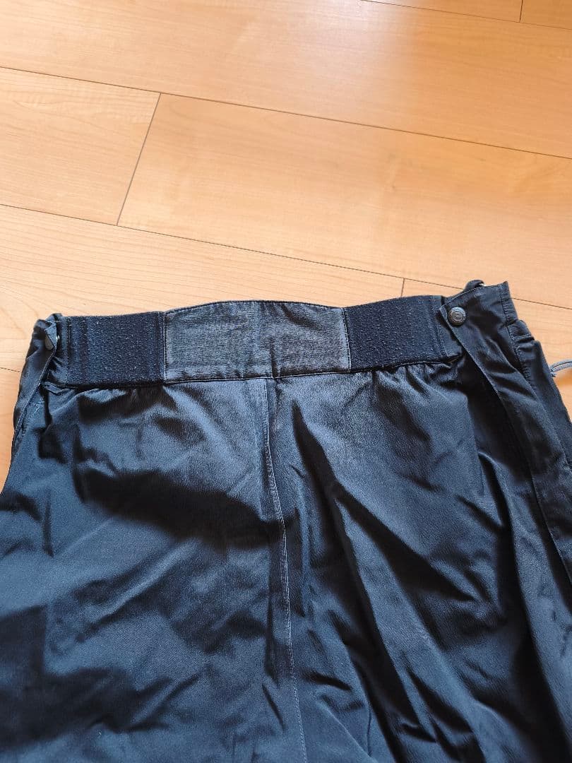 モンベル GORE-TEX インシュレーテッド アルパインパンツ M-Sサイズ
