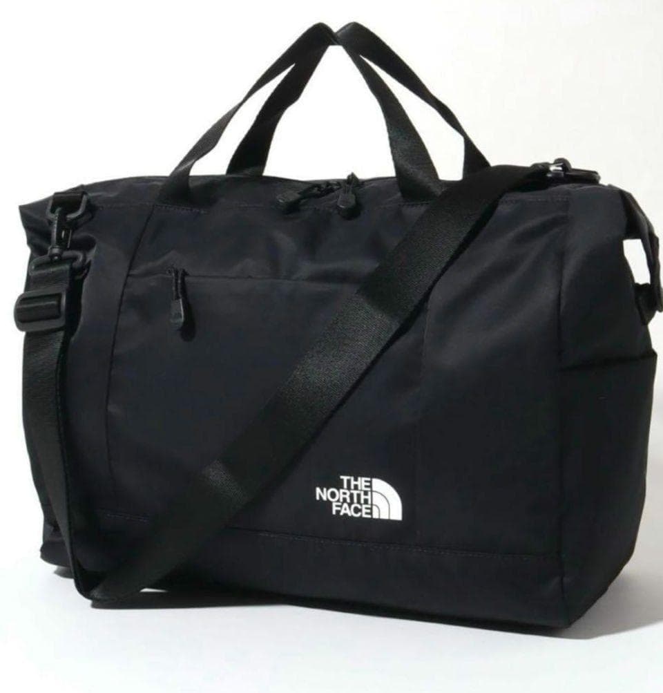 ノースフェイス　ライトダッフルバッグ　ボストンバッグ　新品