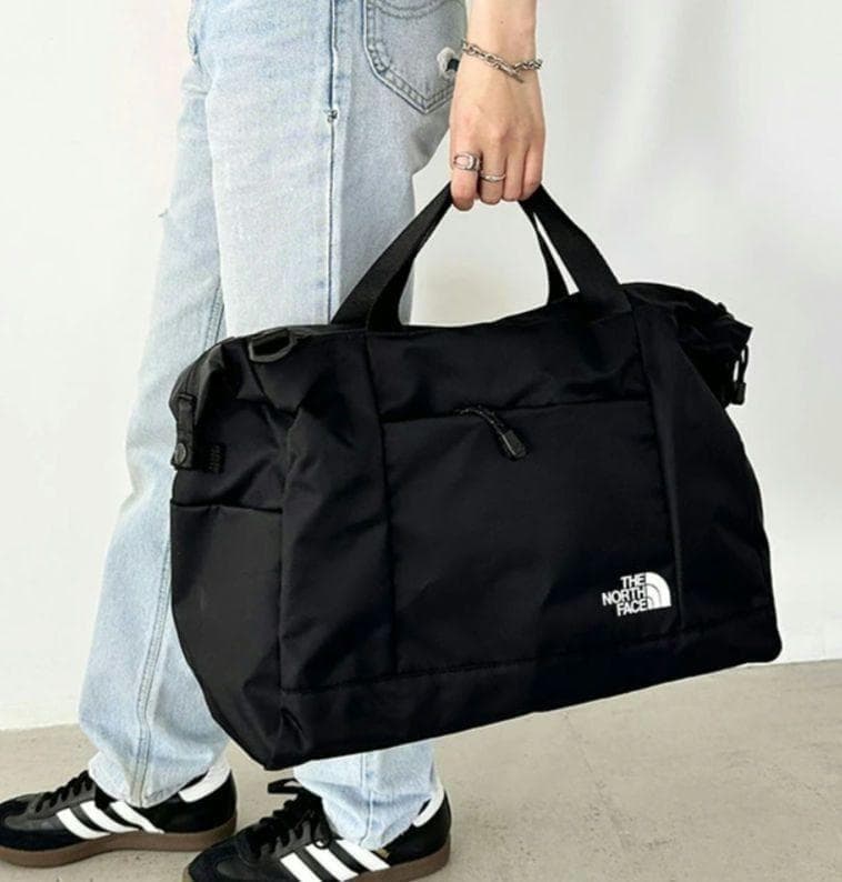 ノースフェイス　ライトダッフルバッグ　ボストンバッグ　新品