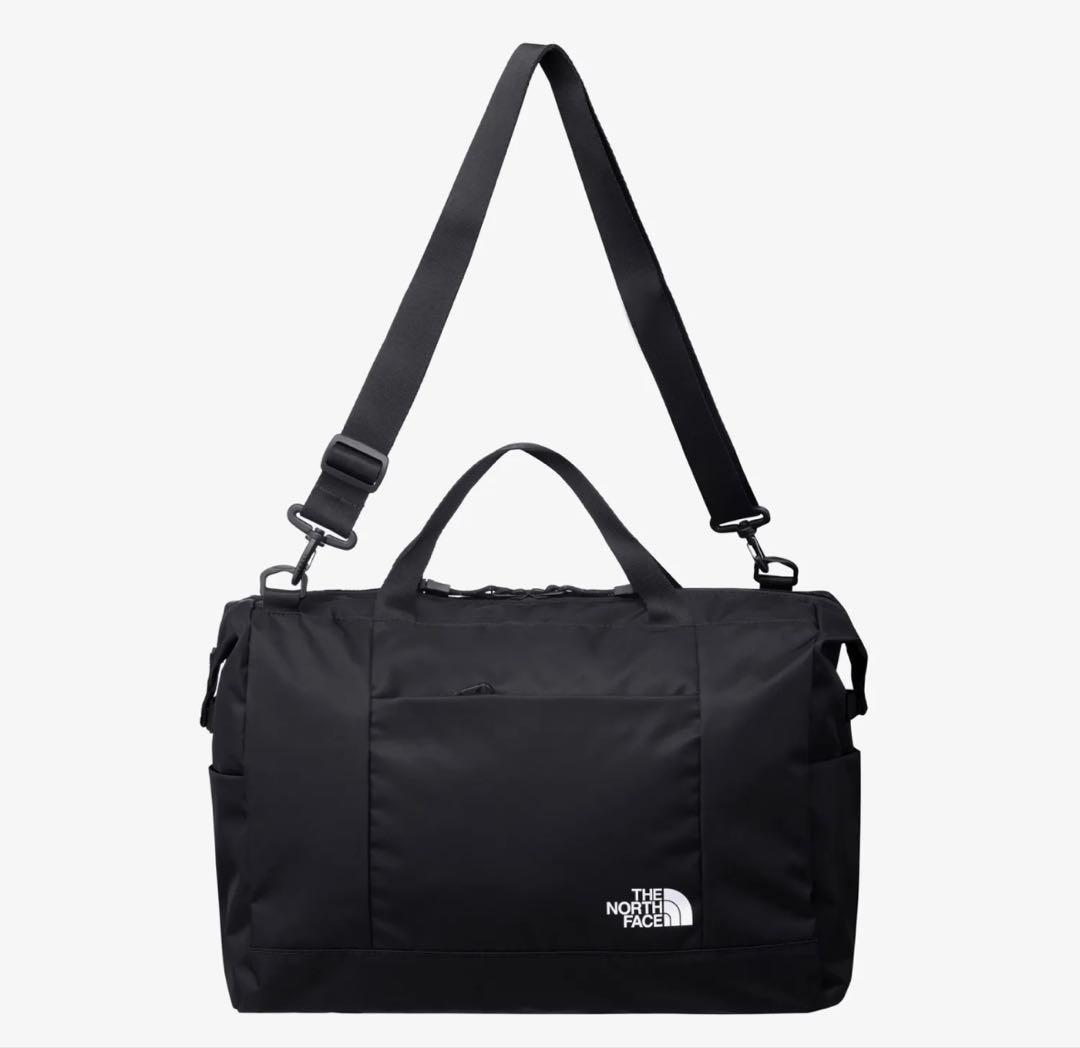 ノースフェイス　ライトダッフルバッグ　ボストンバッグ　新品