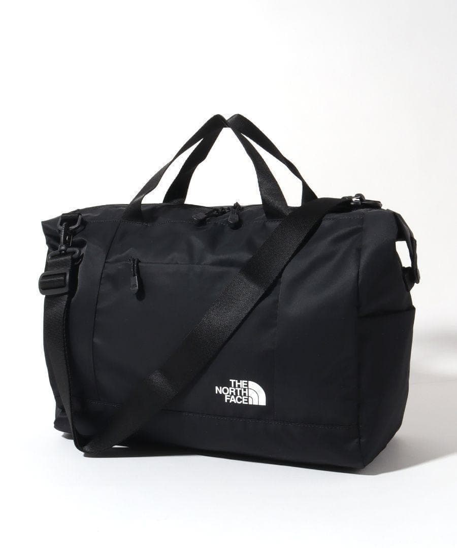 ノースフェイス　ライトダッフルバッグ　ボストンバッグ　新品