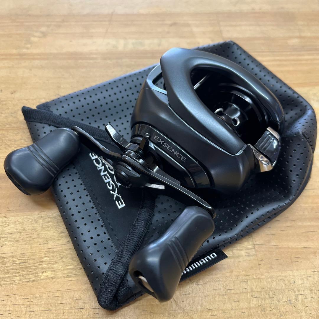 17エクスセンス DC XG LEFT
