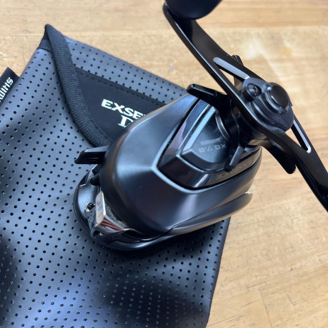 17エクスセンス DC XG LEFT