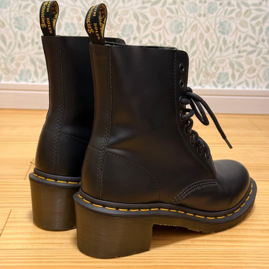 Dr.Martensドクターマーチン クレメンシー 8ホール UK6 25cm