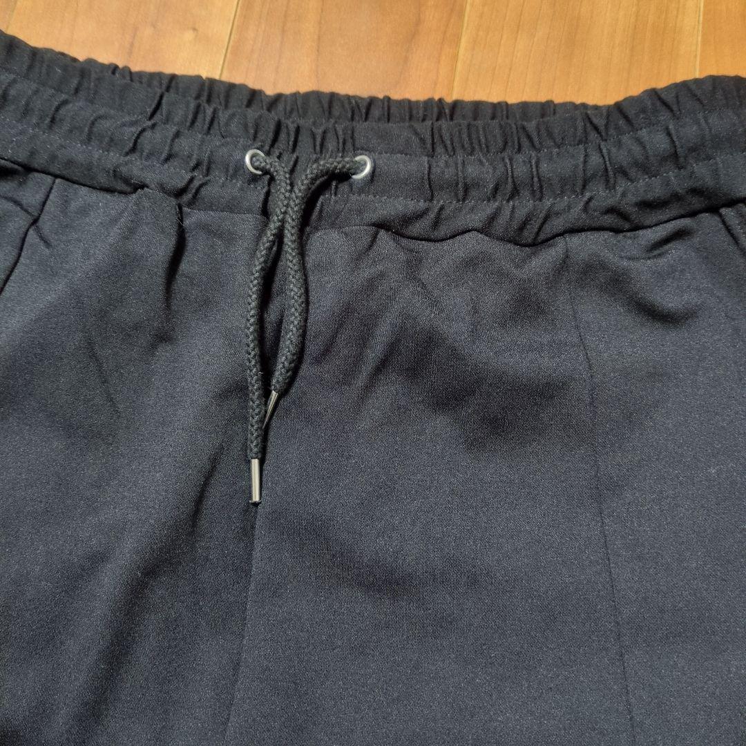 【美品】CAMBIO Stretch Sarrouel Easy Pants