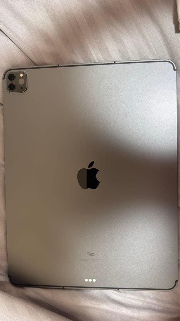 【美品】iPad Pro12.9第5世代セルラー+ApplePenci