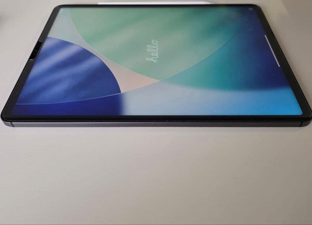【美品】iPad Pro12.9第5世代セルラー+ApplePenci