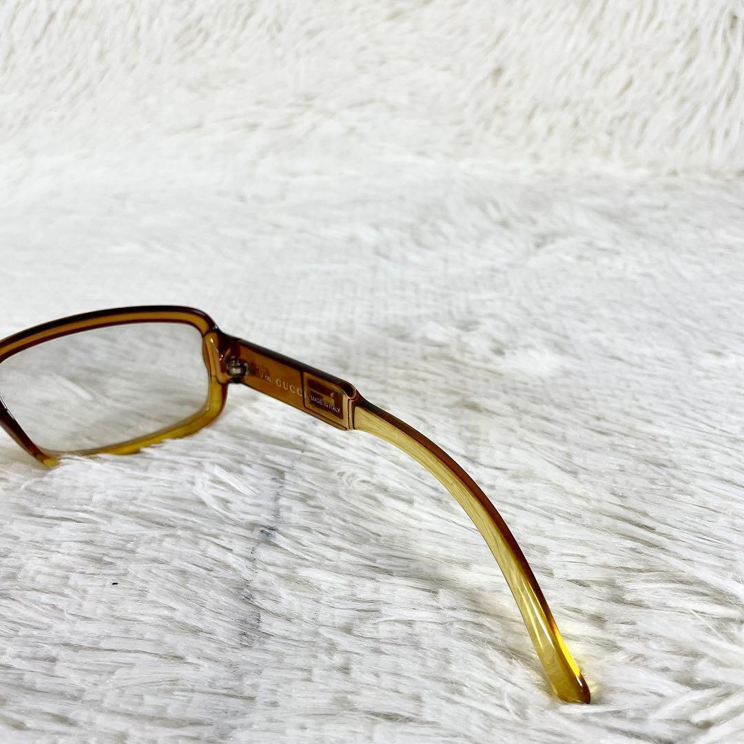 GUCCI　グッチ　サングラス　GG2475　ブラウンレンズ・フレーム