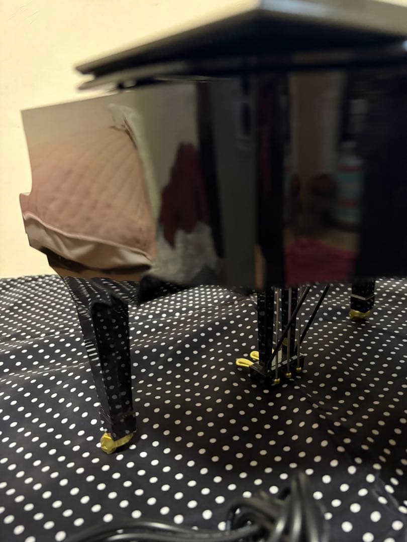 SEGA TOYS Grand Pianist グランドピアニスト88鍵 黒色