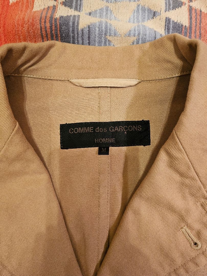 ざ*こ様 COMME des GARCONS HOMME ジャケット 2002年