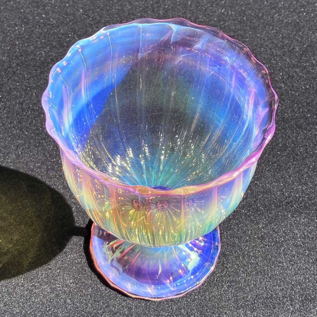 XODAS ワイングラス　Goblet ボロシリケイトガラス SG Fume