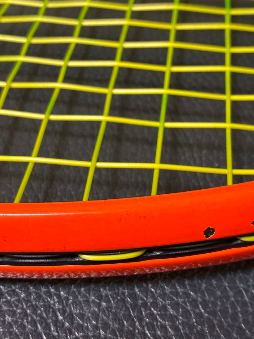 Wilson BURN 100S V2.0 300g グリップサイズ3 ケース付