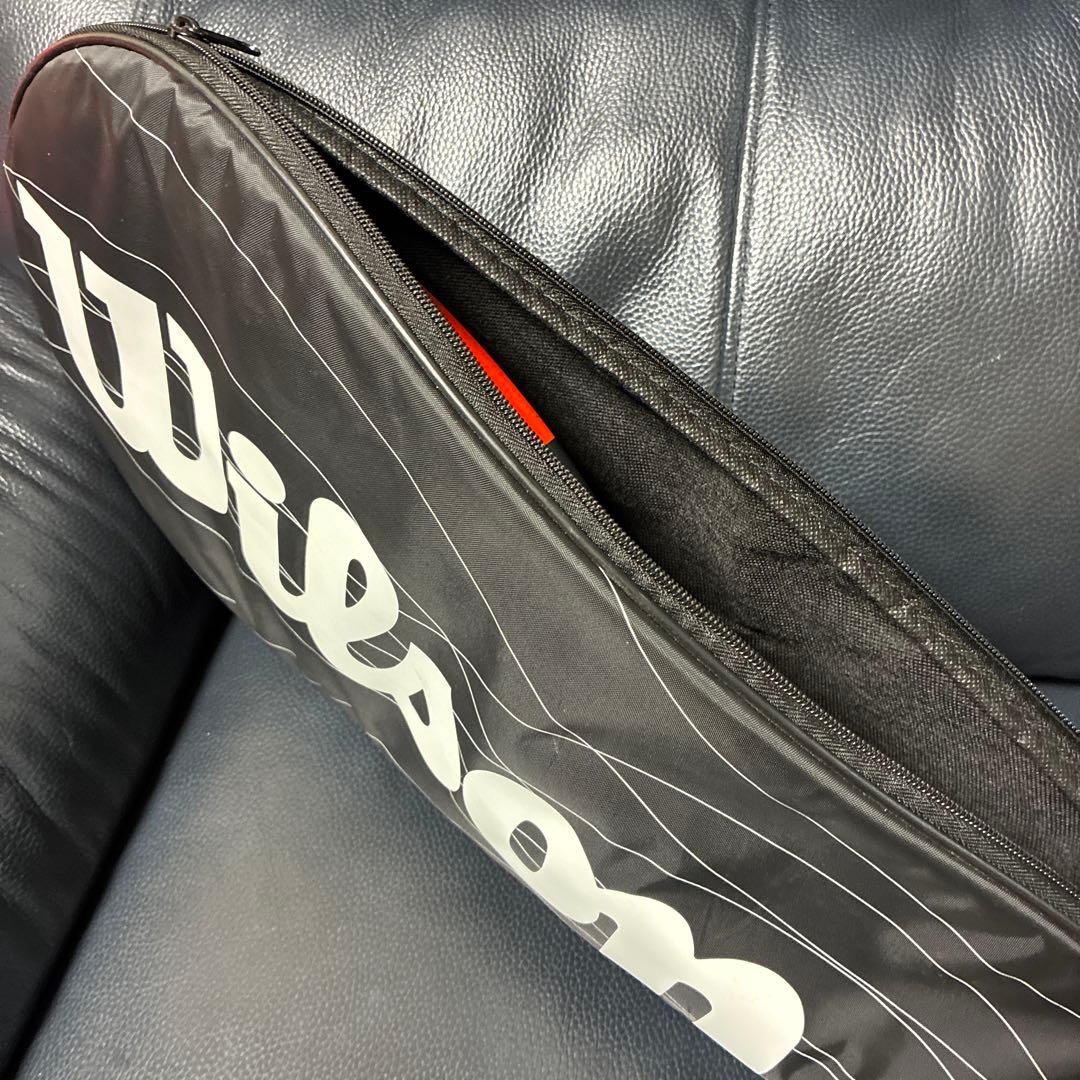 Wilson BURN 100S V2.0 300g グリップサイズ3 ケース付