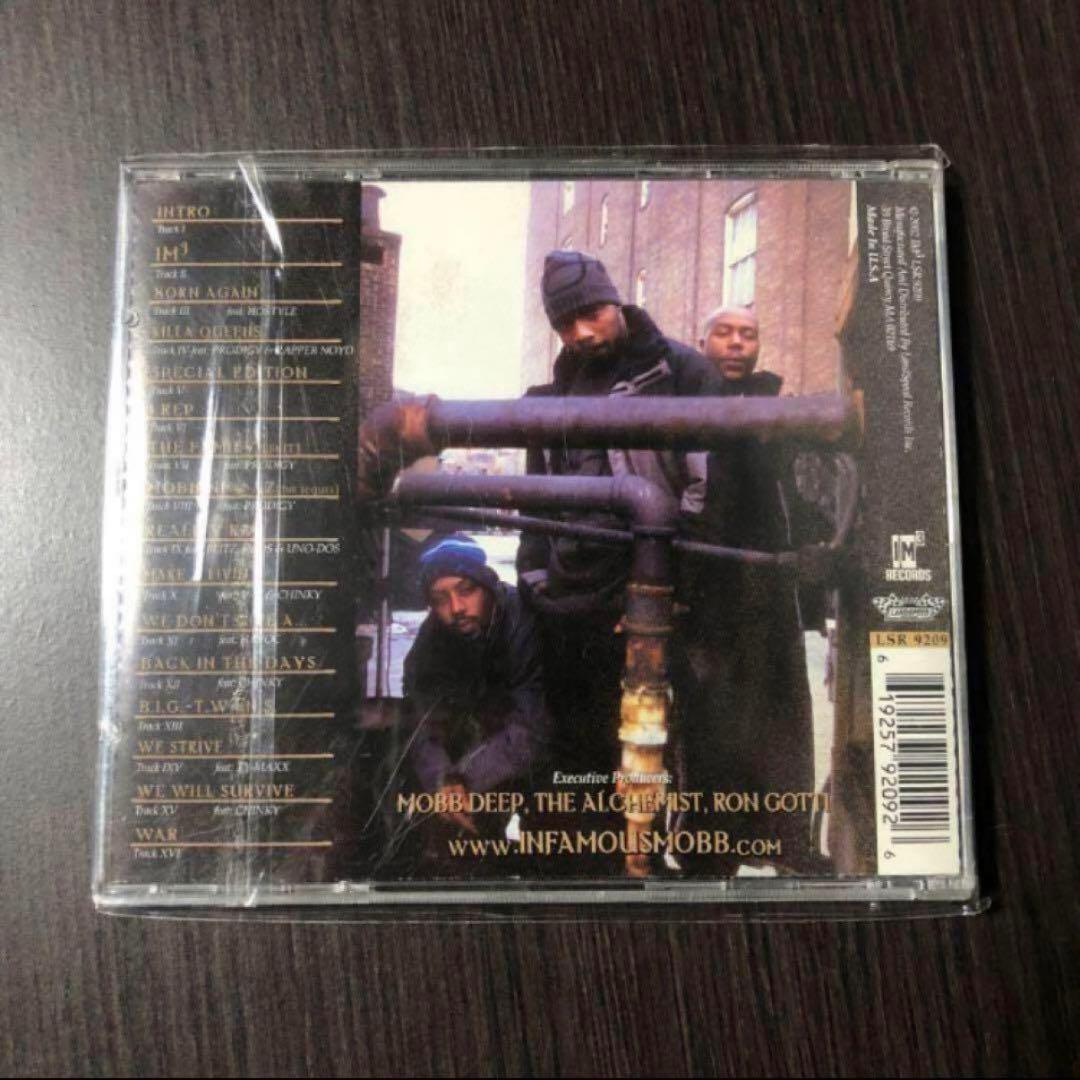 洋楽 Infamous Mobb - Special Edition CD