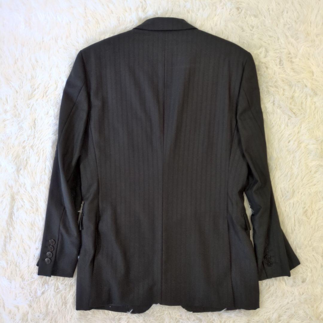BURBERRY BLACKLABEL スーツ セットアップ 170 ストライプ