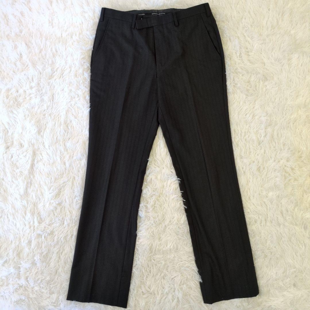 BURBERRY BLACKLABEL スーツ セットアップ 170 ストライプ