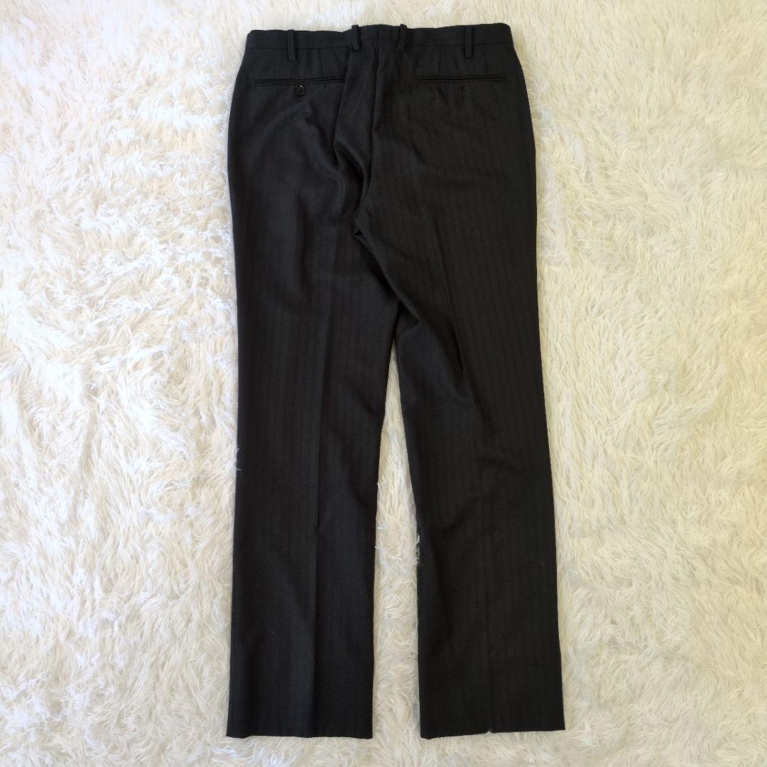 BURBERRY BLACKLABEL スーツ セットアップ 170 ストライプ