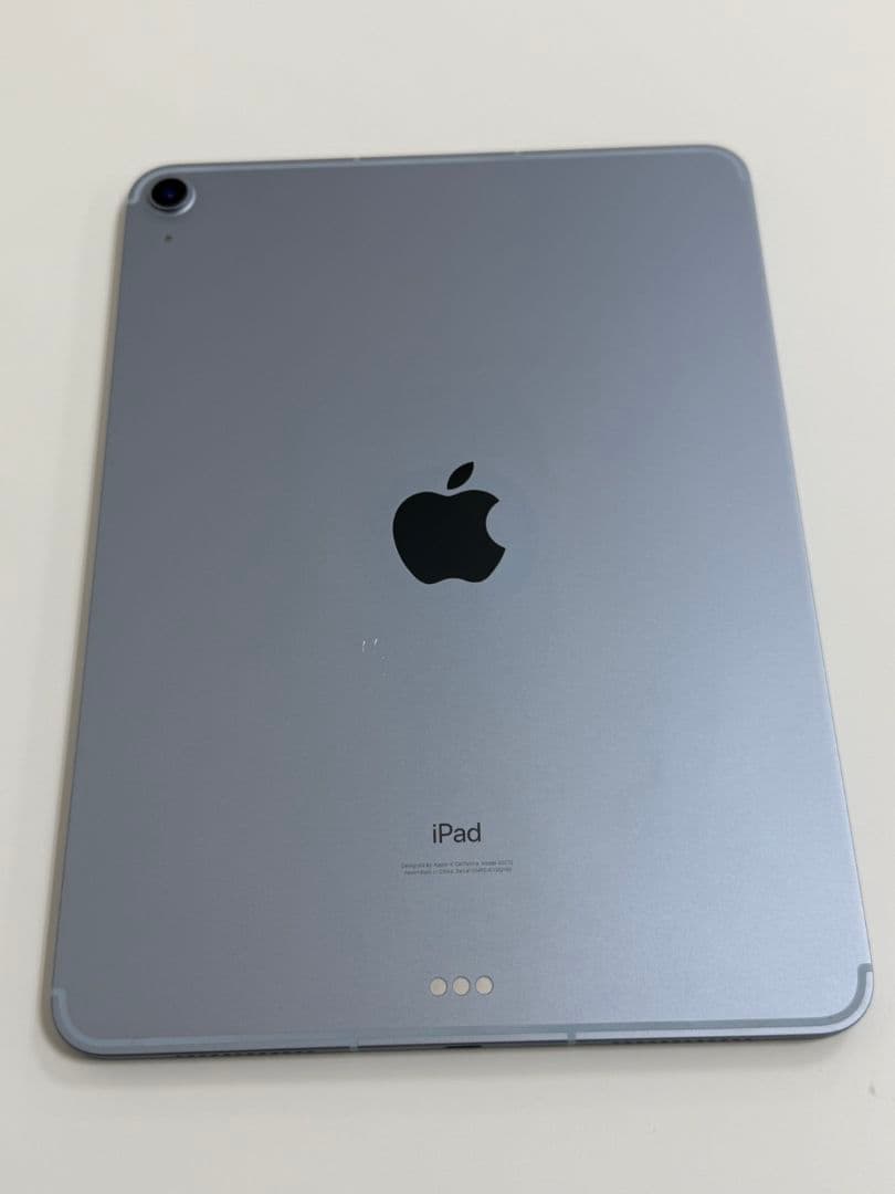 iPad Air 第4世代 64GB ブルー