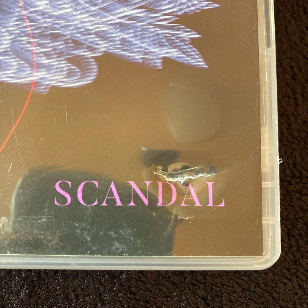 SCANDAL アルバムコレクション 10枚 DVD1枚セット