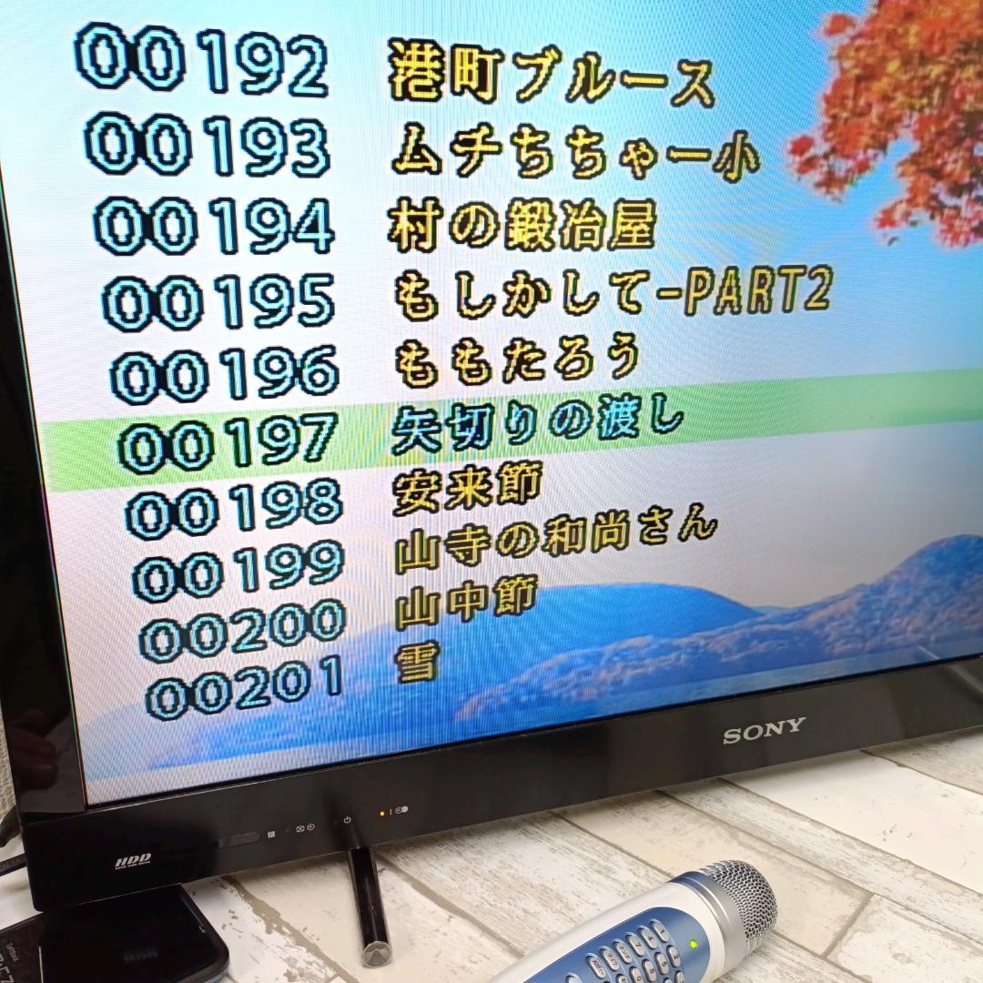 家庭用 カラオケ一番 YK-3008 サブマイク 夢グループ 300曲