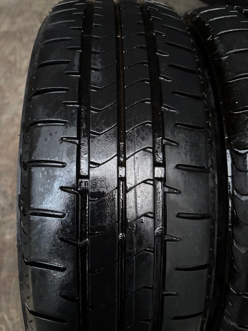 2024年製 ブリヂストン　NEWMO 165/55R15　 2本